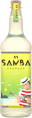 BR Samba - Gold