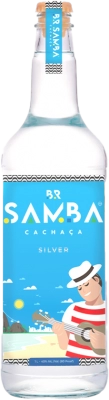 BR Samba - Silver