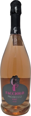 Carla Facciolo - Prosecco Rose