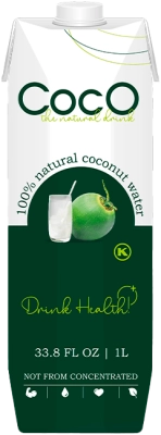 CoCo - The Natural Drink - 1L