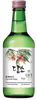 Damso - Lychee Soju