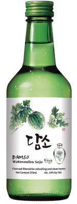 Damso - Watermelon Soju