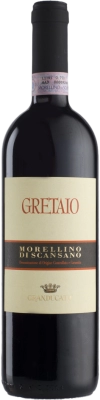 Granducato - Gretaio - Morellino Di Scansano