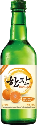 Han Jan - Korea - Mandarin Orange