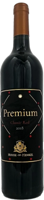 House of Henkel - Premier Classic Red Bordeaux