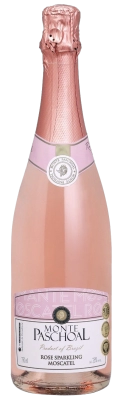 Monte Paschoal - Sparkling Moscatel - Rose