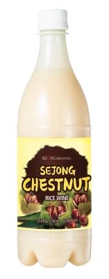 Sejong - Chestnut Rice Wine