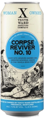 Tenth Ward Distilling Company - Corpse Reviver