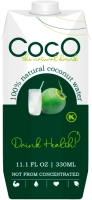 CoCo - The Natural Drink - 330ml