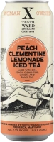 Tenth Ward Distilling Company - Peach Clementine Lemonade Iced Tea